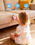 NFunalk 3-12 Video Walkie Talkies, Kids Interactive Toys with Screen, Video Walkie Talkies for Kids with Voice Changer