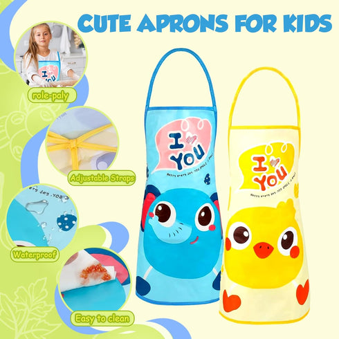 Kids Montessori Cooking Kitchen Toys and Toddler Knife Set, 30 Pcs for Real Cooking and Baking Accessories, Ages 3-10