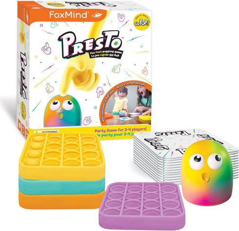 Foxmind Go Pop Presto