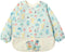 Little Dimsum Mess-Proof Baby Bibs|Infant Toddler Long Sleeve Waterproof Feeding Smock|Catching Food