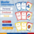 ChitChat Connect Conversation Cards Game - Engaging Starter Cards for Social Emotional Learning Activities