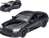 Toy Cars Compatible BMW M8 Model Car 1/32 Metal Collectible with Light and Sound Pull Back for Boys 3+
