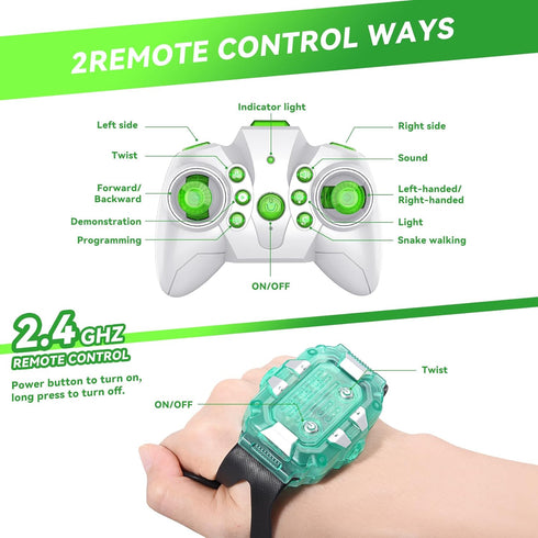 360 4WD 2.4Ghz 6-7 8-12 Nicella Gesture Sensing RC Stunt, Remote Control Car Rotating RC Cars Transform Hand Controlled
