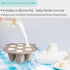 Frozen Set Frozen BIGSPINACH Breastmilk Teether & Forage Feeder Breastmilk Teether Tray