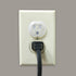 Baby Safety Outlet Covers, Baby Proofing, 36 Pack, Electrical Socket Plug Covers
