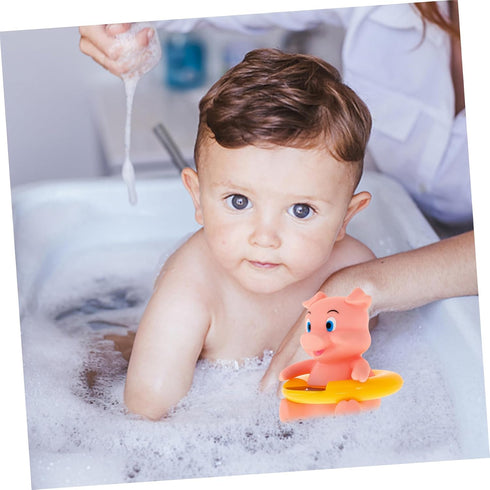Floating Electronic Pool Thermometer for Safe Bathing Fun