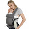 Ergonomic Baby Carrier Newborn to Toddler (7-44 lbs), Lightweight Infant Carrier with