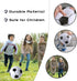 LovesTown 3PCS Inflatable Soccer Balls, 12inch Beach Balls for Kids Summer Swimming Pool Game