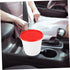 PRETYZOOM Refillable Wipe Dispenser Bucket for Travel Lightweight Plastic Container for Diapers and Wipes Portable