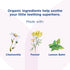 Hyland's Naturals Baby - Organic Daytime & Nighttime Soothing Drops Combo Pack, 2 oz.