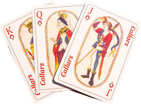 The World’s Oldest Playing Cards – Full Cloisters Deck for Any Modern Card Game
