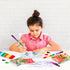 24 Summer Summer BenLouis Pcs Mini Coloring Books Kids Pool Beach Party Favors Small Activity Books Bulk for Kids
