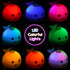 Gigilli Baby Bath Toys, Girls Pool Toys Bath Fountain Water Table Spray Toy for 6-12 Months, Light Up Whale Sprinkler