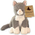 Weighted Stuffed Animals - 3.5lb Microwavable Unscented Plush for Menstrual Cramps and Stress