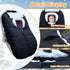 Winter Baby Car Seat Cover - Infant Carseat Bunting Bag Blanket Keep Baby Warm for Newborn Boys Girls- Cold Weather