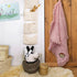 Fastasticdeals Cute Monkey Face Cotton Baby Blanket for Nursery