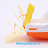 Toyland 39cm (15") 4 3 Colourful Ferry Boat with Moveable Ramps & Mini Cars - Kids Floating Water Toy - Pool & Bathtime