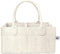 Mr. Pen- Baby Diaper Caddy Organizer, Beige, Medium, Nursery Storage Bin and