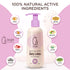 Oeight Baby Lotion is a natural body lotion for newborns and infants, ideal for sensitive skin. This gentle moisturizer