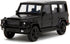 Pink Slips 1:32 W1 Mercedes Benz G Class 4x4 Die-Cast Car, Toys for Kids and Adults in Black