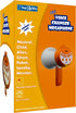 5-6-7-8+ Megaphone for Kids - Cool Voice Changer Toy for Kids - Record & Play and Siren - Ideal Gift for Boys & Girls