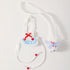 poleueo 17cm Set 17cm Doll Clothes - Kawaii Chic Style for Dolls, Cute Doll Outfit with Accessories (Style C)