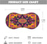 YEGAME Set 1 11 22 Inch Muslin Baby Burp Cloths of - Mandala Super Absorbent Cotton Burping Rags Soft Baby Washcloths
