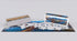EuroGraphics Vancouver British Columbia 1000 Piece Game Puzzle