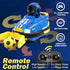 Set 2 360Rotating|Christmas 3 4 5 bessome Cute Cartoon Remote Control Bumper Car Toy of Players Football Games|Toddlers