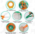 TOY Life Bug Catcher Kit for Kids - Bug Catching Kit with Butterfly Net, Magnifying Glass, Insect Catcher, Outdoor Toys