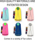20 8 8+, Choose Friendship Bracelet Making Kit Pre-Cut Threads, Portable Loom with Storage, Makes Bracelets, Craft Gift