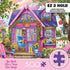 500 Ceaco - Chris Bigelow - She Shed - Larger Sized Piece Jigsaw Puzzle
