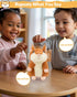 2 3 4 5 6 7 8 Ayeboovi Toddler Toys Talking Hamster Repeats What You Say, Kids Toys for Year Old Girls Boys Birthday