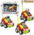 Liberty Imports My First Cartoon RC Race Car Remote Control Toy for Toddlers