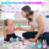0-6 3-6 6-12 3 4 5 6 Baby Toys Months - Baby Rattles Teething Toys Month Infant Toys Months Teether Toy Month Old