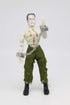 Mego Action Figures 8” Frankenstein - Bare Chested with Painted Stitches, Limited Edition Collector’s Item