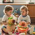 WAKSUN Backpack, Capybara Plush with Turtle Cute Capybara Stuffed Animal Plush Toy Birthday Decorations for Girls