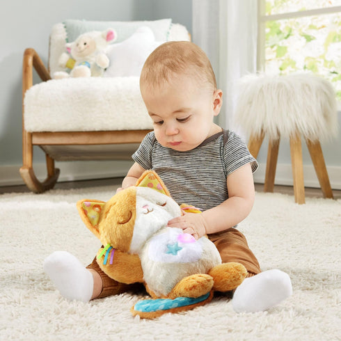 Soothing Slumbers Sleepy Kitten for Babies - VTech