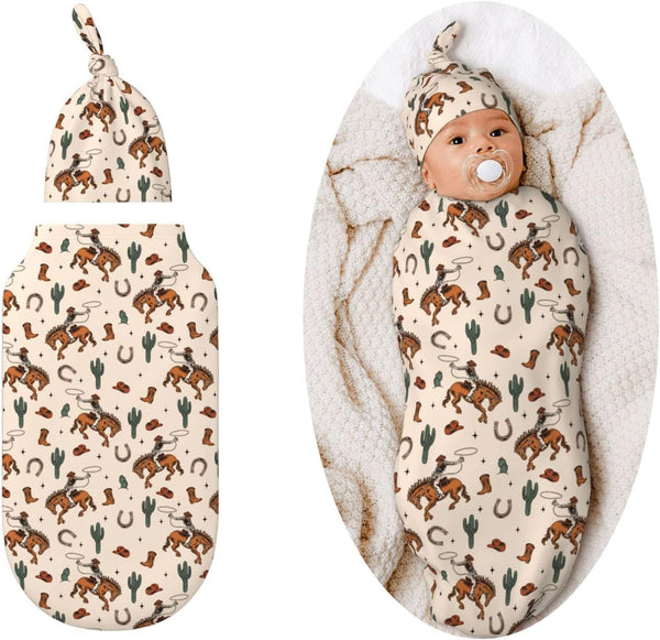 Candy Swaddle Blankets Soft Receiving Blanket Baby Swaddle Wrap for Baby Girls
