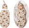 Candy Swaddle Blankets Soft Receiving Blanket Baby Swaddle Wrap for Baby Girls