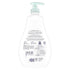 Baby Dove Sensitive Skin Care Baby Wash For Bath Time, Moisture Fragrance Free and Hypoallergenic, Washes Away Bacteria 20 oz