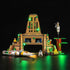Upgraded LED Light Kit for Lego A New Hope Yavin 4 Rebel Base, Compatible with Lego 75365 (Model Not Included)
