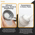 Set Set Priver Complete Baby Bottle Care Bundle - Drying Rack, Dish Mat, Bottle Brush - Efficient Baby Bottle Care