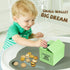Dinosaurs Piggy Bank for Kids - Automatic Stealing Money Box with Music Sounds for Boys and Girls Aged 3-8