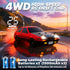 1:12 4WD 25 2 2 Set 2.4GHz SANCO Scale Hobby RC Car, Mph High Speed RC Drift Car with LED Lights, Batteries