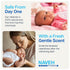 NAVEH PHARMA Cradle Cap Cleanser for Baby & Kids | 100% Natural Treatment, Spray & Wash, 1 FL OZ