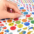 Coopay 7060 Pieces Teacher Stickers Mega Variety Pack for Kids, Reward Incentive Stickers for Classroom Supplies