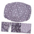 Toyvian Changing Pad Cover for Diaper Changing Table Washable Breathable Polyester Sponge Material Newborn to Unisex