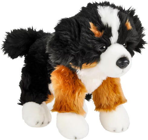 Adventure Planet Bernese Mountain Dog Heirloom Floppy, 12".
