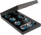 Legacy Deluxe Mancala Classic Game - Folding Wooden Board with Colored Glass Stones for Ages 8+